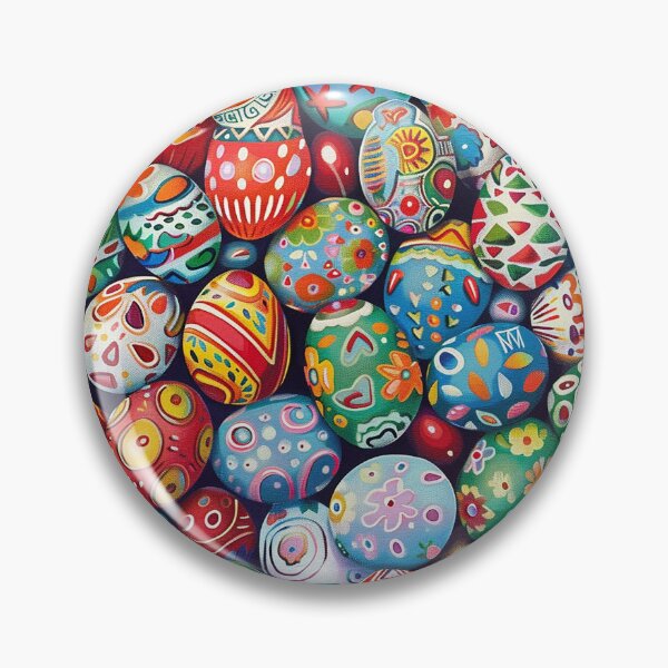 Item preview, Cute Easter Eggs Hunt - Easter Sunday- Happy Easter designed and sold by RoyalStarsPatts.