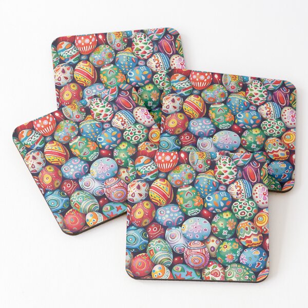Item preview, Cute Easter Eggs Hunt - Easter Sunday- Happy Easter designed and sold by RoyalStarsPatts.