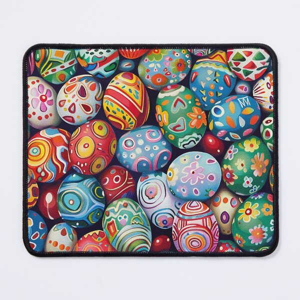 Item preview, Cute Easter Eggs Hunt - Easter Sunday- Happy Easter designed and sold by RoyalStarsPatts.