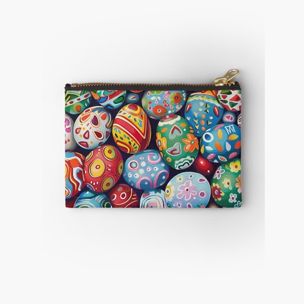 Item preview, Cute Easter Eggs Hunt - Easter Sunday- Happy Easter designed and sold by RoyalStarsPatts.