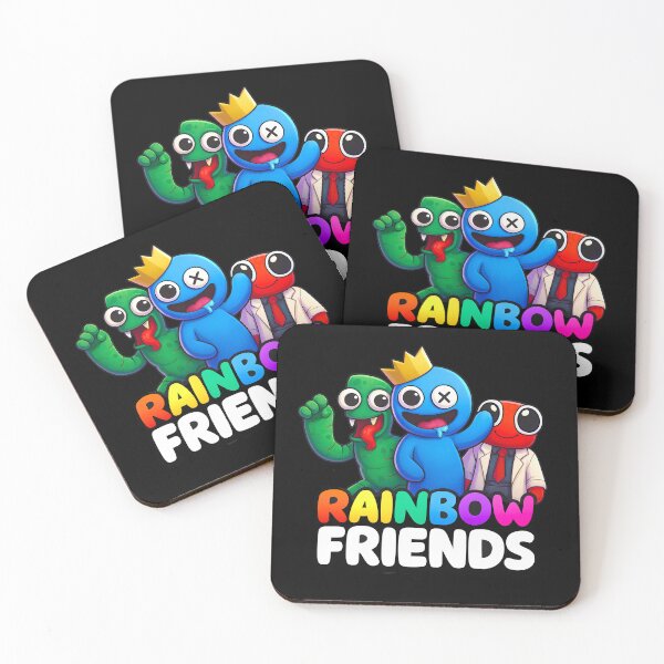 Item preview, Rainbow Friends Fanart designed and sold by Kubala Designs.