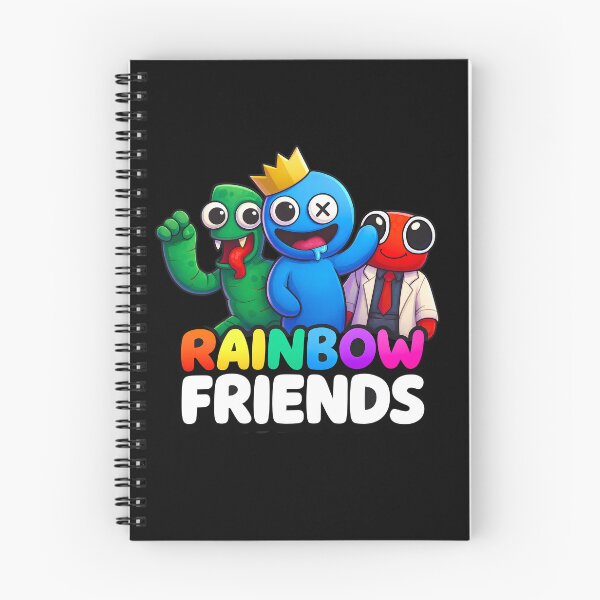 Item preview, Rainbow Friends Fanart designed and sold by Kubala Designs.