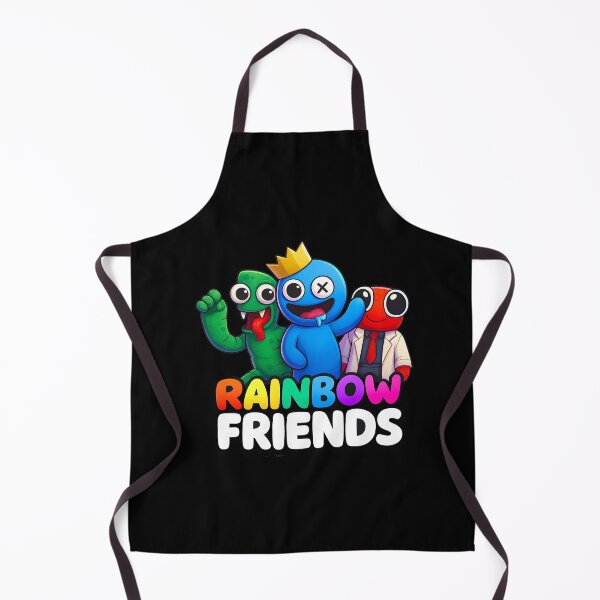 Item preview, Rainbow Friends Fanart designed and sold by Kubala Designs.