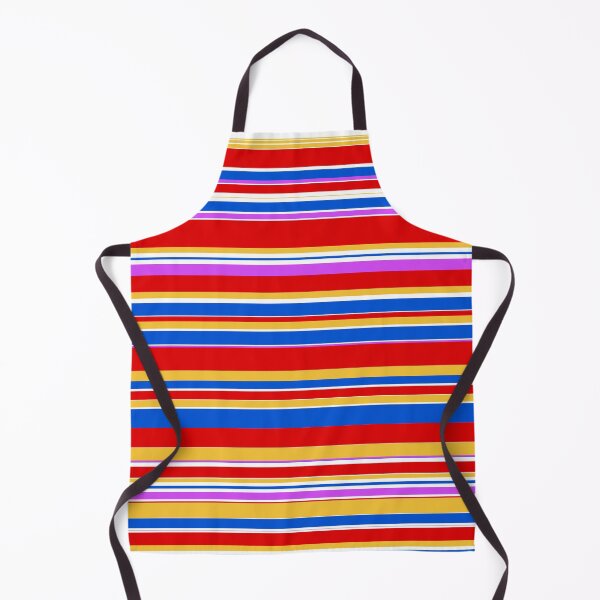 Item preview, Groovy Retro TV Bands – Bright 70s Stripes designed and sold by jademonkey.