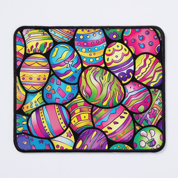 Item preview, Beautiful Easter Eggs Hunt - Resurrection Sunday- Happy Easter designed and sold by RoyalStarsPatts.