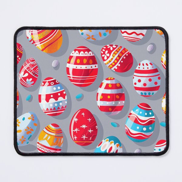 Item preview, Beautiful Easter Eggs Hunt - Retro Easter- Happy Easter designed and sold by RoyalStarsPatts.
