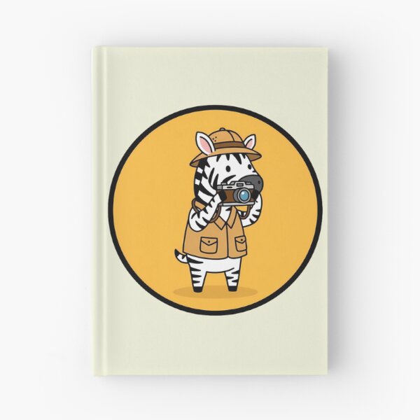 Item preview, Zebra Photographer Wildlife Artist designed and sold by ARVMAC.