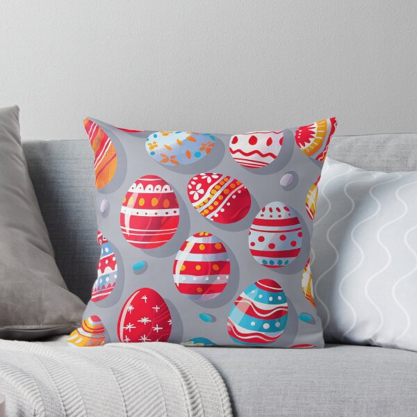 Item preview, Beautiful Easter Eggs Hunt - Retro Easter- Happy Easter designed and sold by RoyalStarsPatts.