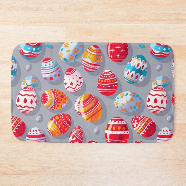 Item preview, Beautiful Easter Eggs Hunt - Retro Easter- Happy Easter designed and sold by RoyalStarsPatts.