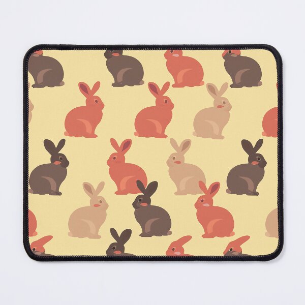 Item preview, Beautiful Easter Bunnies Retro Easter Hunt Happy Easter designed and sold by RoyalStarsPatts.