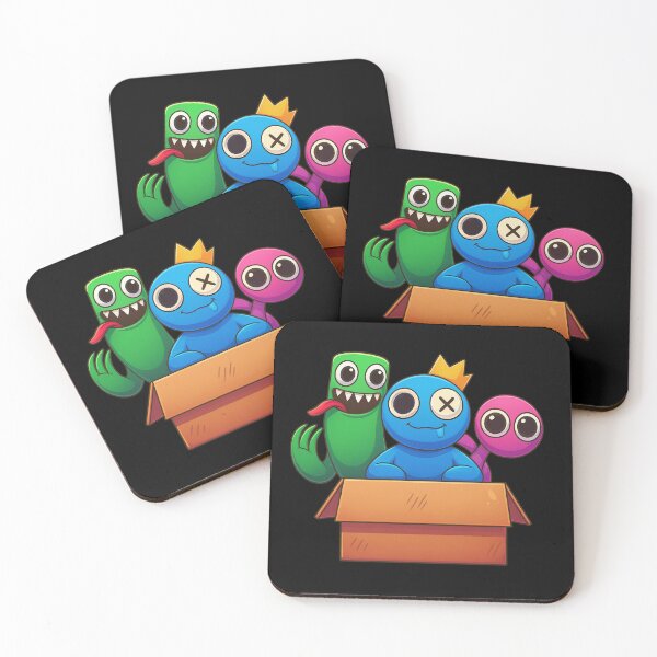 Item preview, Rainbow Friends Fanart designed and sold by Kubala Designs.