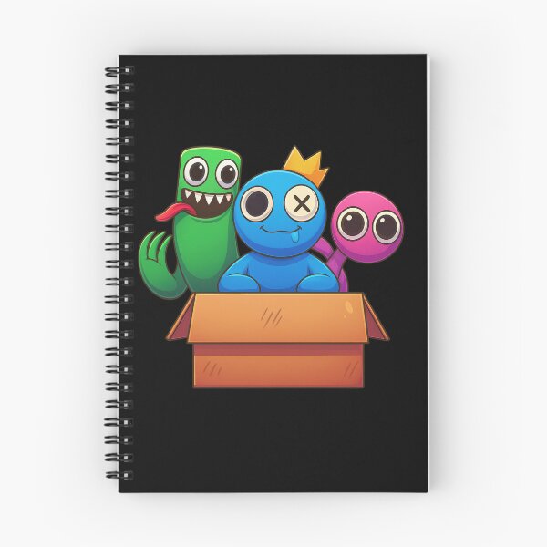 Item preview, Rainbow Friends Fanart designed and sold by Kubala Designs.