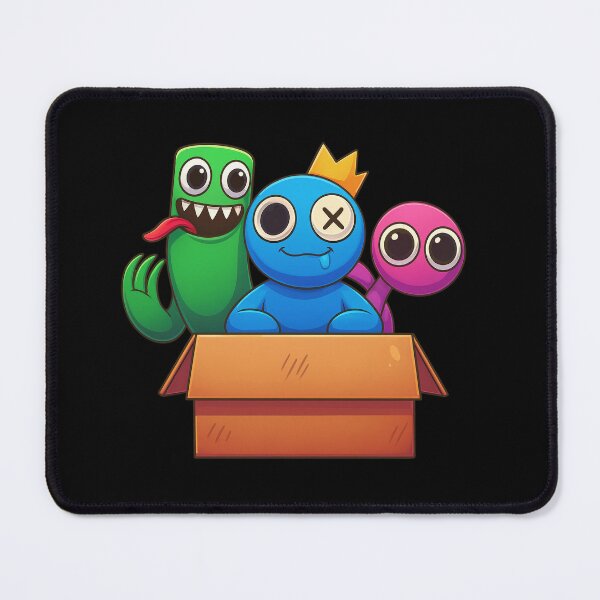 Item preview, Rainbow Friends Fanart designed and sold by Kubala Designs.