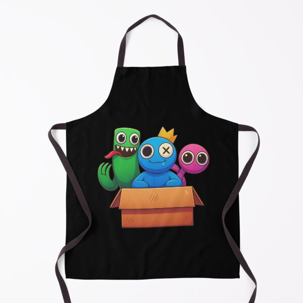 Item preview, Rainbow Friends Fanart designed and sold by Kubala Designs.