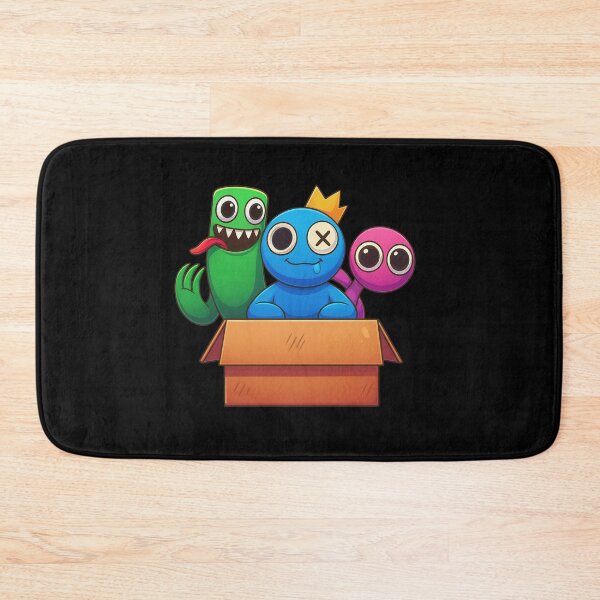 Item preview, Rainbow Friends Fanart designed and sold by Kubala Designs.