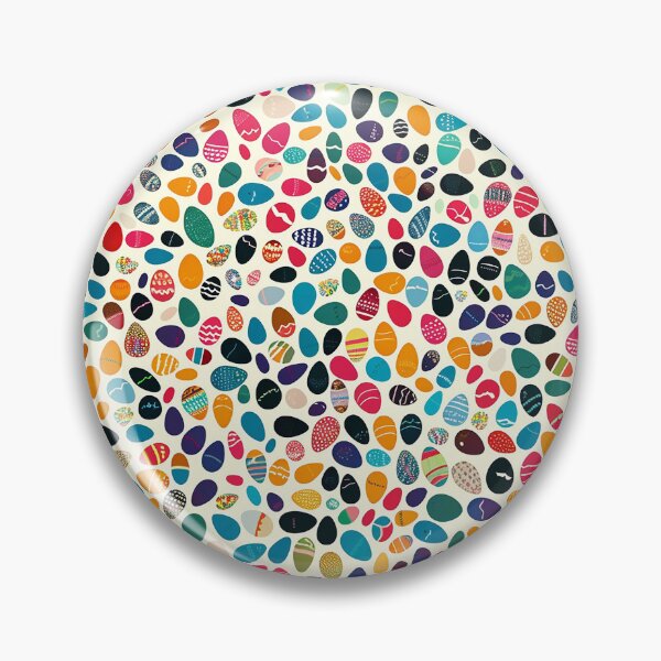 Item preview, Cute Easter Eggs Hunt - Good Friday - Happy Easter designed and sold by RoyalStarsPatts.