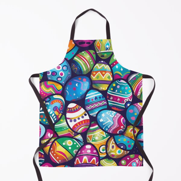 Item preview, Stunning Easter Eggs Hunt - Good Friday - Easter Pattern designed and sold by RoyalStarsPatts.
