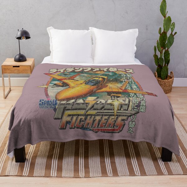 Item preview, Raiden Fighters 1996 designed and sold by AstroZombie6669.