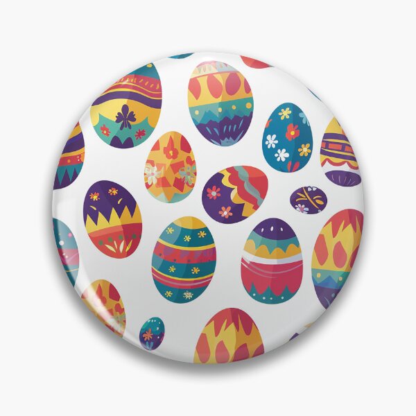 Item preview, Easter Eggs Hunt - Easter Sunday Dinner - Easter Pattern designed and sold by RoyalStarsPatts.