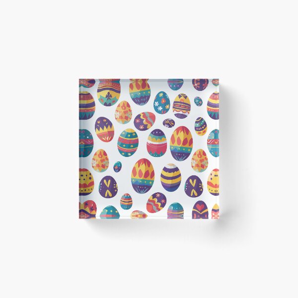 Item preview, Easter Eggs Hunt - Easter Sunday Dinner - Easter Pattern designed and sold by RoyalStarsPatts.