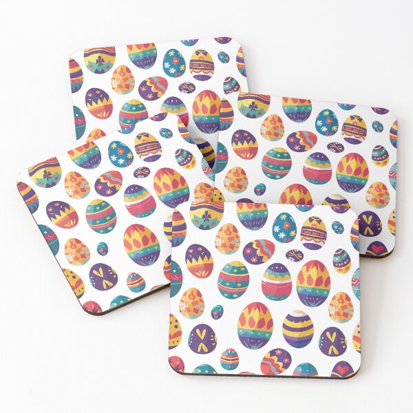 Item preview, Easter Eggs Hunt - Easter Sunday Dinner - Easter Pattern designed and sold by RoyalStarsPatts.