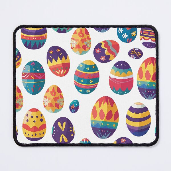 Item preview, Easter Eggs Hunt - Easter Sunday Dinner - Easter Pattern designed and sold by RoyalStarsPatts.