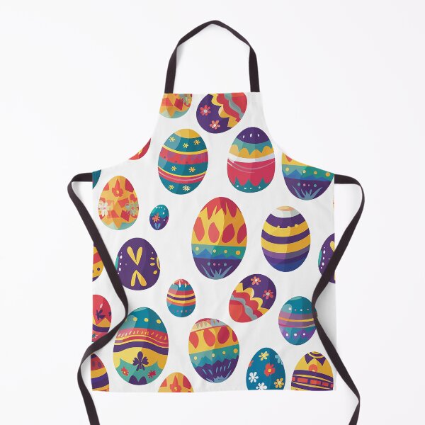 Item preview, Easter Eggs Hunt - Easter Sunday Dinner - Easter Pattern designed and sold by RoyalStarsPatts.
