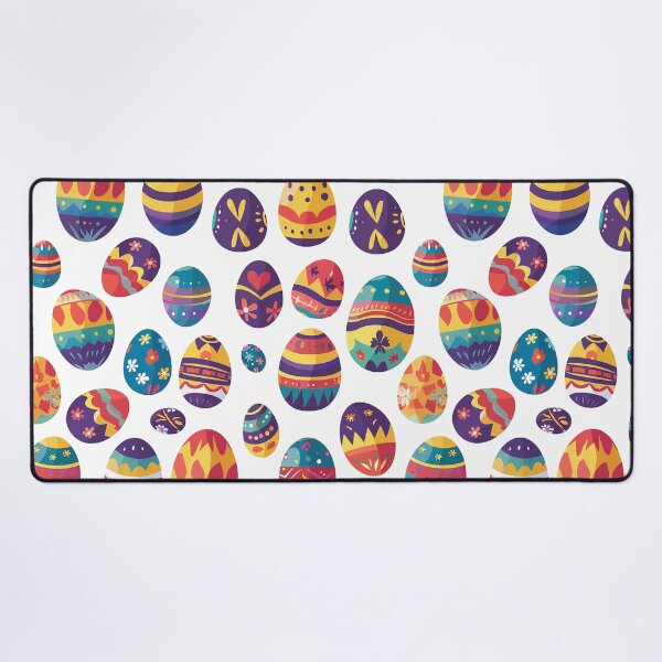 Item preview, Easter Eggs Hunt - Easter Sunday Dinner - Easter Pattern designed and sold by RoyalStarsPatts.