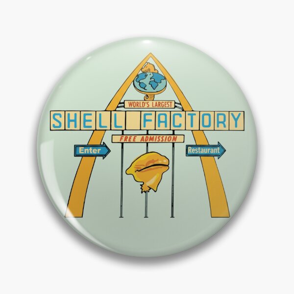 Artikelvorschau, Shell-Fabrik entworfen und verkauft von Cincinnati Kid.