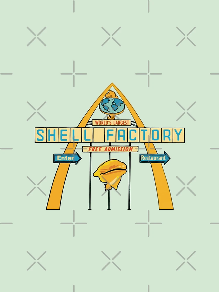 Thumbnail 4 of 4, iPhone Case, Shell Factory designed and sold by Cincinnati Kid.