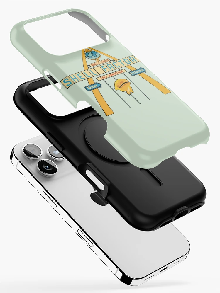 Thumbnail 2 of 4, iPhone Case, Shell Factory designed and sold by Cincinnati Kid.
