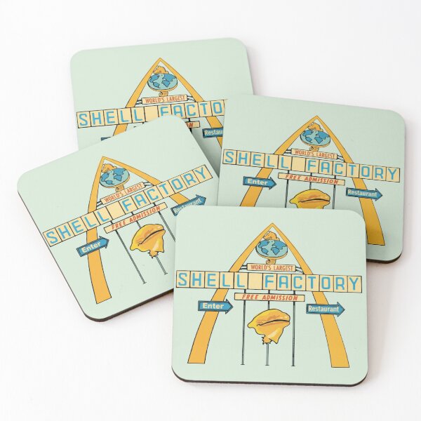 Item preview, Shell Factory designed and sold by Cincinnati Kid.