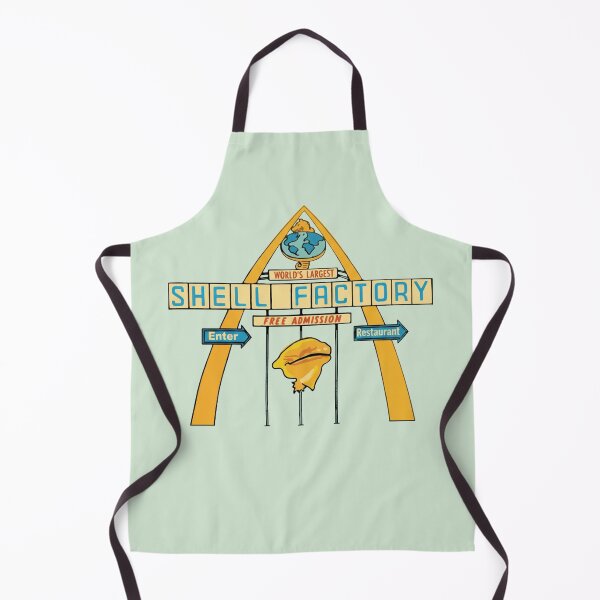 Item preview, Shell Factory designed and sold by Cincinnati Kid.