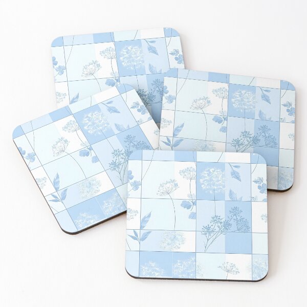 Item preview, Cozy Quilt Dandelion Patchwork Pattern 12 designed and sold by CharlieDesings.