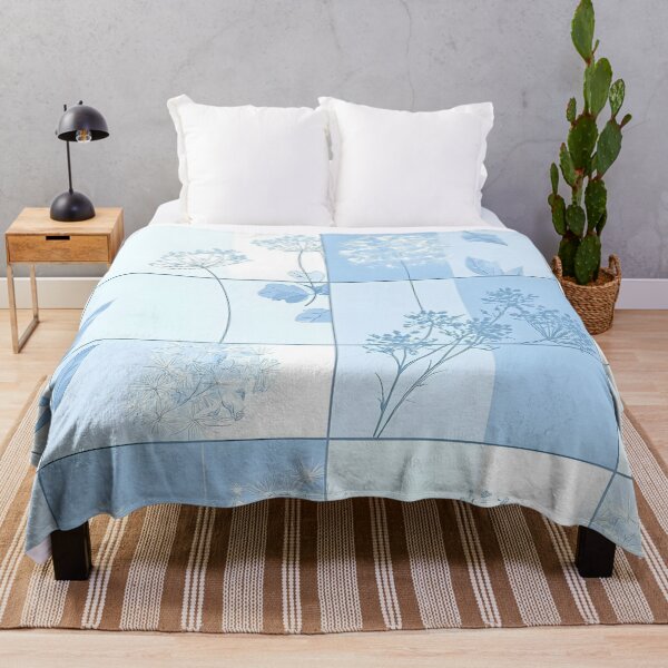 Item preview, Cozy Quilt Dandelion Patchwork Pattern 12 designed and sold by CharlieDesings.