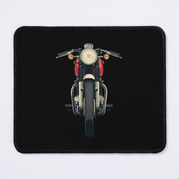 Item preview, Vintage Motorcycle designed and sold by Sketch-Shack.