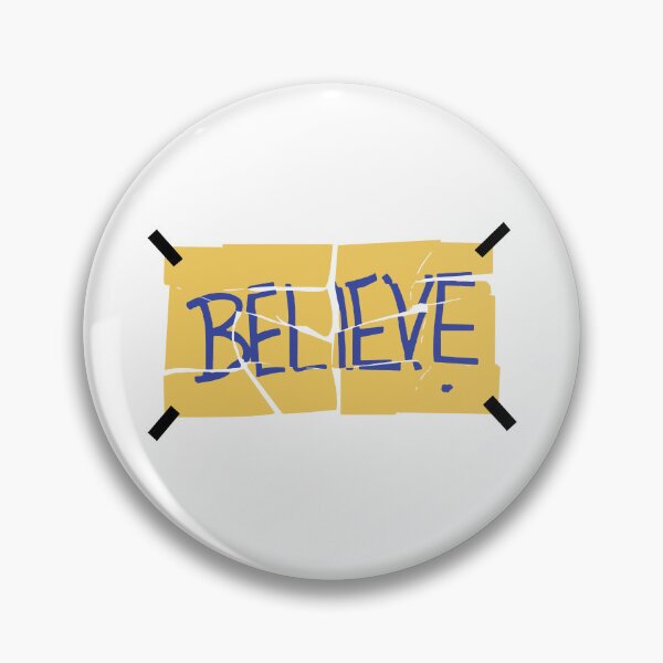 Item preview,  BELIEVE designed and sold by lotsirekkano.
