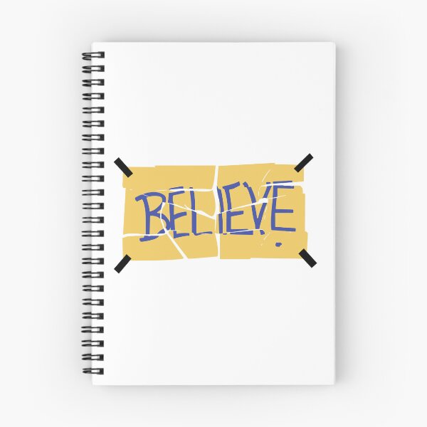 Item preview,  BELIEVE designed and sold by lotsirekkano.