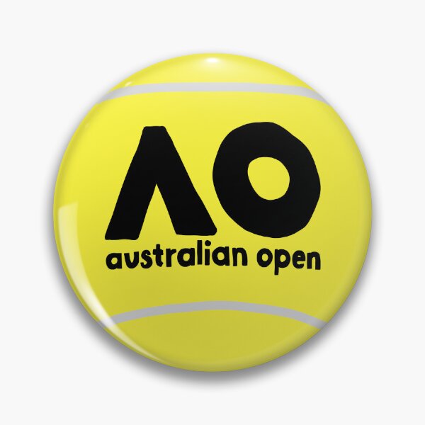 Artikelvorschau, Tennisball der Australian Open entworfen und verkauft von AllMinimal.