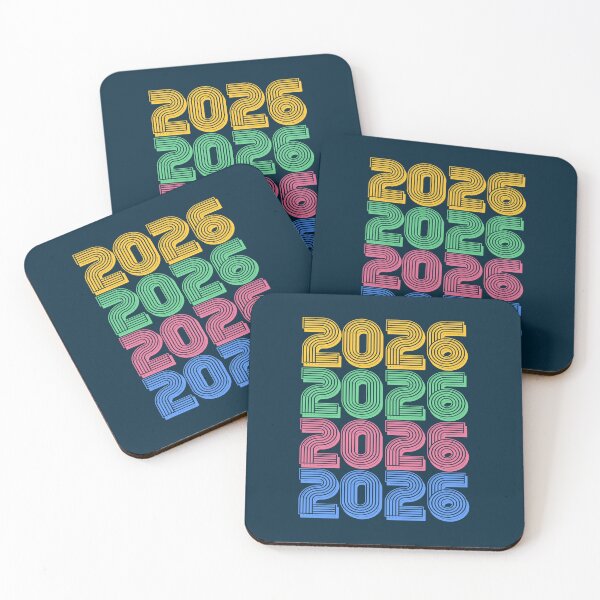 Item preview, 2026 Retro  designed and sold by Jeallan Designs.