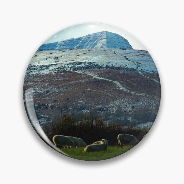 Item preview, Pen y Fan in Winter designed and sold by saxonmark.