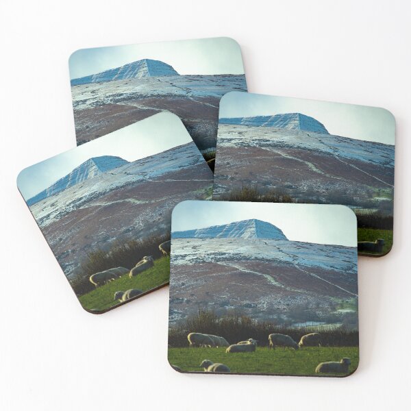 Item preview, Pen y Fan in Winter designed and sold by saxonmark.