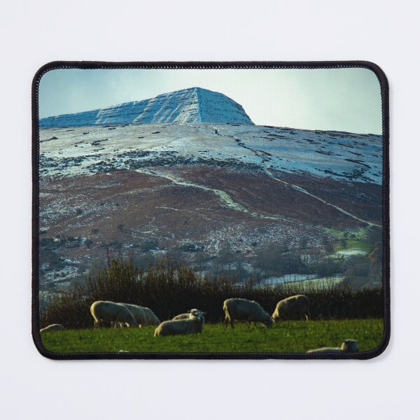 Item preview, Pen y Fan in Winter designed and sold by saxonmark.