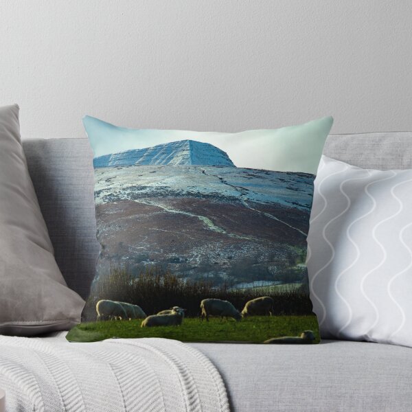 Item preview, Pen y Fan in Winter designed and sold by saxonmark.