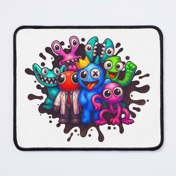 Item preview, Rainbow Friends Fanart designed and sold by Kubala Designs.