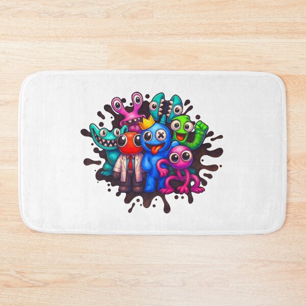 Item preview, Rainbow Friends Fanart designed and sold by Kubala Designs.