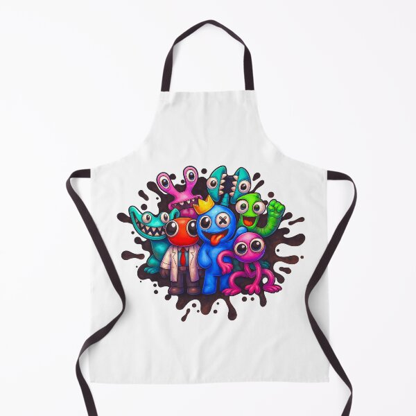 Item preview, Rainbow Friends Fanart designed and sold by Kubala Designs.
