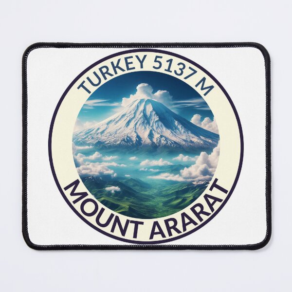 Item preview, Mount Ararat designed and sold by Red-forever.