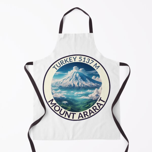 Item preview, Mount Ararat designed and sold by Red-forever.