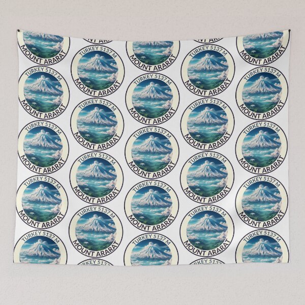 Item preview, Mount Ararat designed and sold by Red-forever.